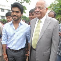 Ram Charan Teja at Apollo Hospital event pictures | Picture 66140